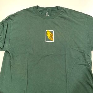 Vintage Girl Skateboards shirt